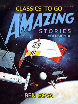 cover image of Amazing Stories Volume 186